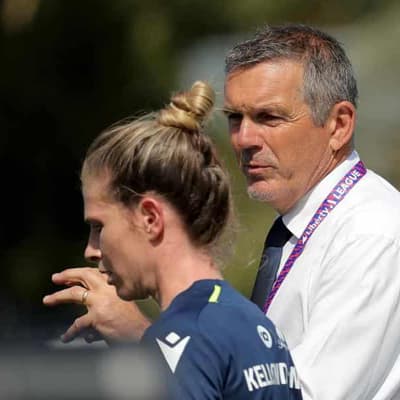 Victory duo eager to prove worth to Matildas