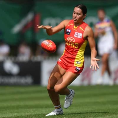 No Rowbottom, no worries: Suns seal AFLW finals berth