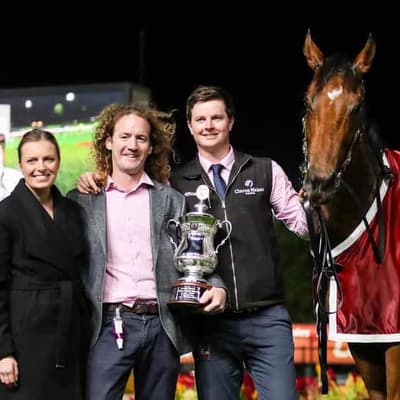 Yeomans out to upstage big-name trainers on Derby Day