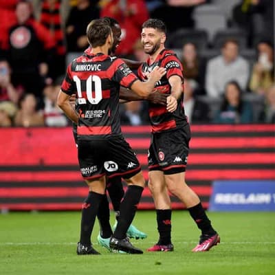 ALM Wanderers on the road to ditching away-day malaise