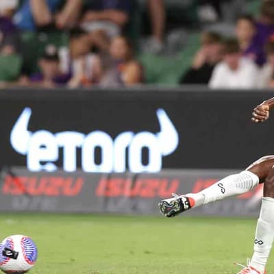 Mariners strikers on notice as goalscoring woes drag on