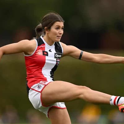 Saints miss top eight despite Blues triumph