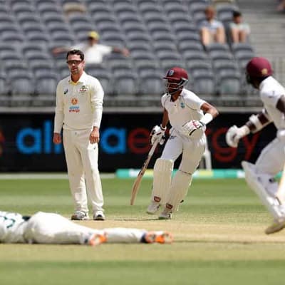 Optus Stadium to feature a hill during the 'West Test'