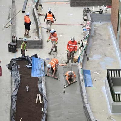 Infrastructure review finds billions in cost pressures