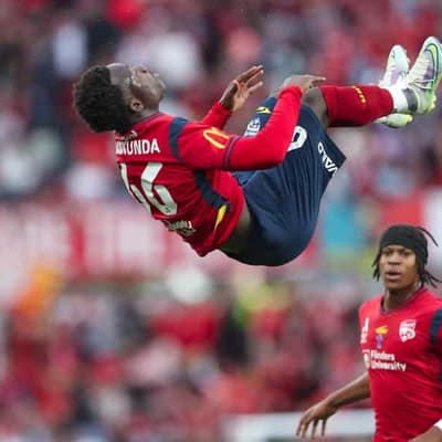 Fiery outbursts may cost Irankunda Australia call-ups