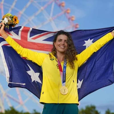 Jess Fox would be fitting Olympic flagbearer: Meares