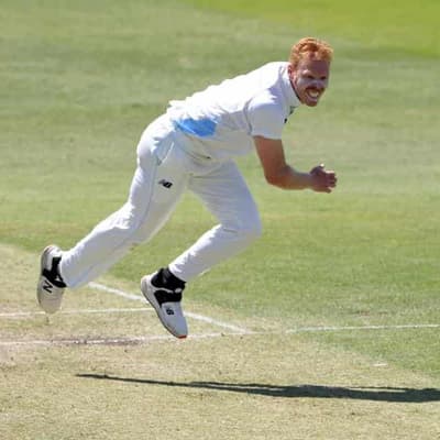 Blues bowlers stun WA in Shield before top-order fall