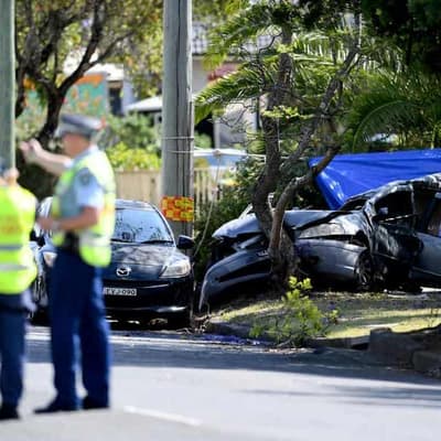 Two families in shock after sons killed in tragic crash