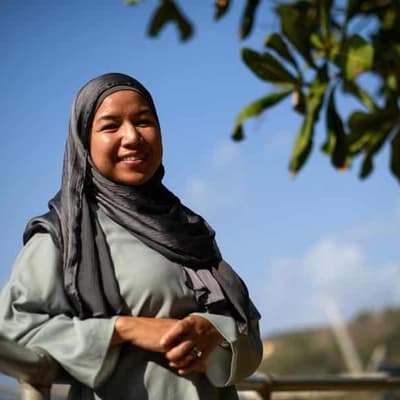 Malay Muslim engineer leads Christmas, Cocos Isles