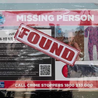 Clerical error overestimates number of missing children