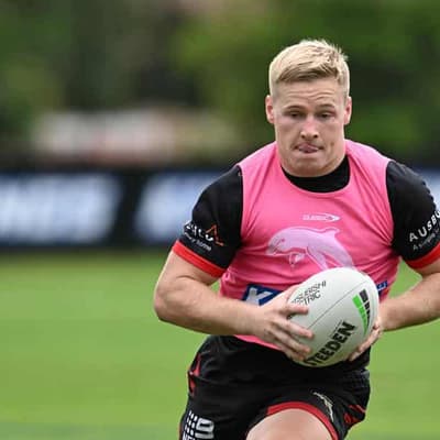 Son of a gun Max Plath makes early Dolphins statement