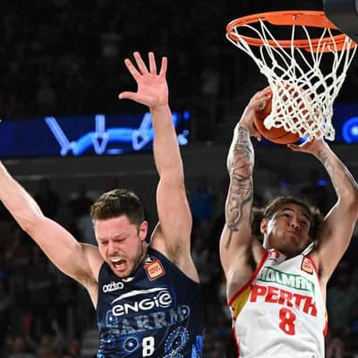 NBL refs boss admits 'mistake' in United-Perth thriller