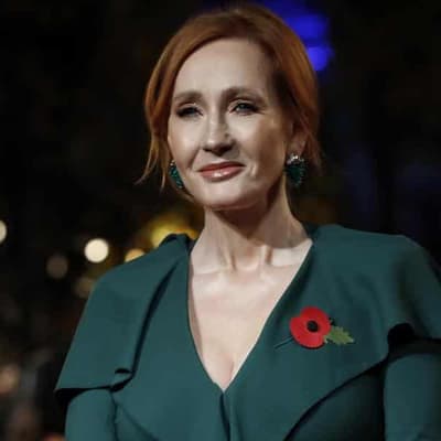 J.K. Rowling chided for 'unfounded' claim on SA courts