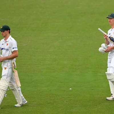 Draw with Victoria keeps Tasmania top in Shield