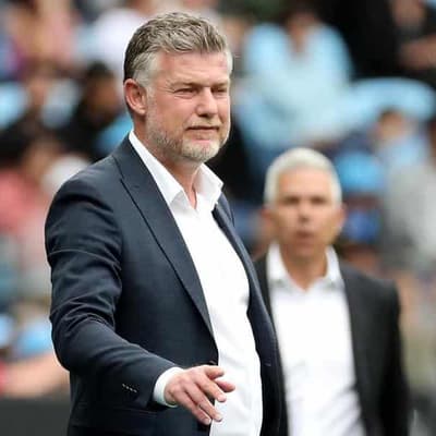 Sydney's Talay wants trophies after replacing Corica