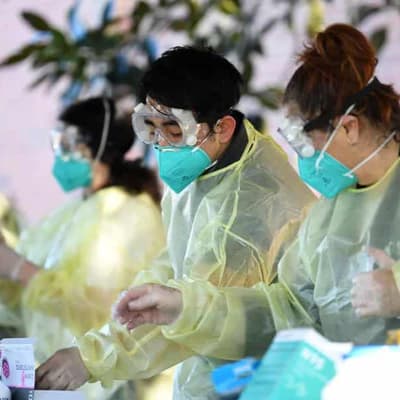 Life expectancy dropped in Australia during COVID