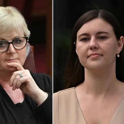 Date set for Linda Reynolds, Brittany Higgins mediation