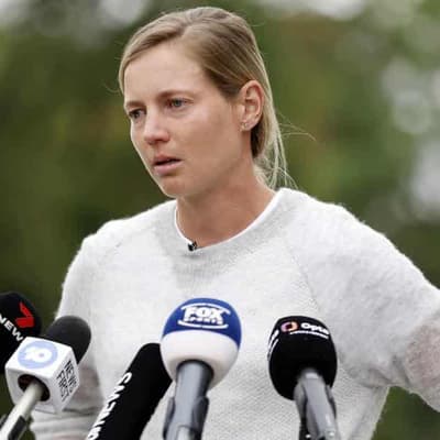 Aussie cricket Meg-a-star Lanning ends golden career