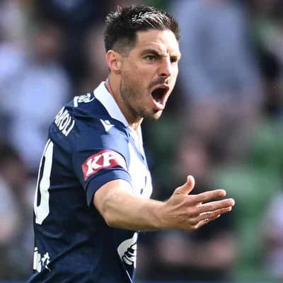 Victory surprised over Fornaroli swearing citing
