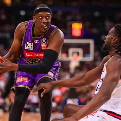 I'm the front-runner for NBL sixth man: Kings' Noi
