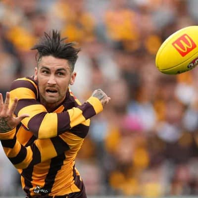 Hawks to shift Wingard, Stephens to AFL rookie list