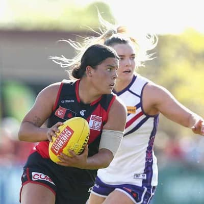 Sustained success the driver for Bombers star Prespakis