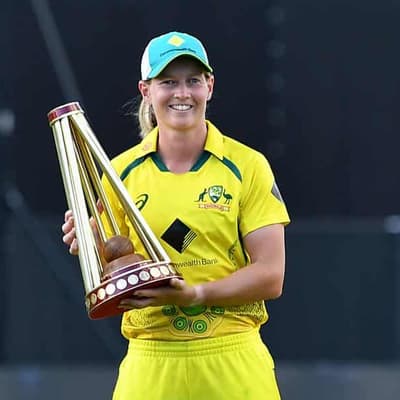 Lanning set new standard for women's cricket: Blackwell