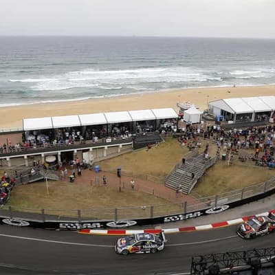 Newcastle street race left off Supercars schedule