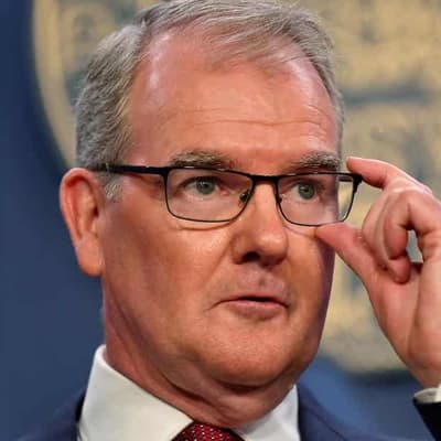 'Long way from that': NSW not set to lift criminal age