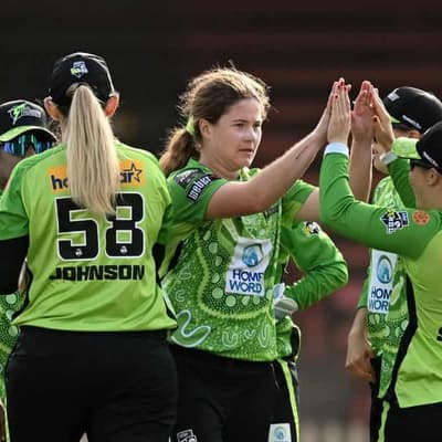 Darlington makes selection case as Thunder beat Stars