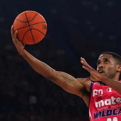 Cotton fires Perth Wildcats to third straight NBL win
