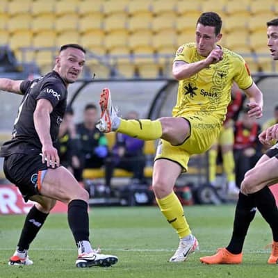 Brisbane eye ALM rebound against busy Mariners