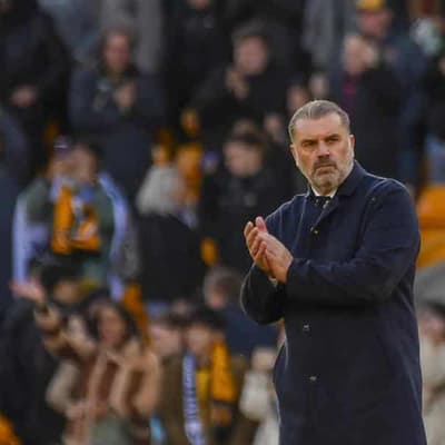 Postecoglou soaks up Spurs pain after award hat-trick