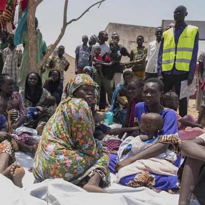 More than 800 Sudanese killed in Darfur attack, UN says