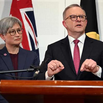 Australia seeks more stability from China ties: Wong