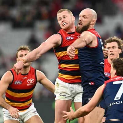 Dees, Dons to battle local clubs in AFL's Gather Round