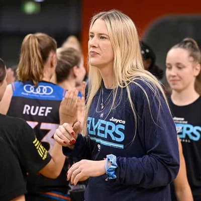 Flyers end Fire's WNBL streak as Boomers keep rolling