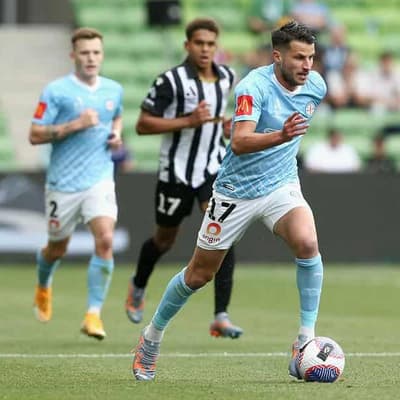 City need to lift amid early ALM struggles: coach