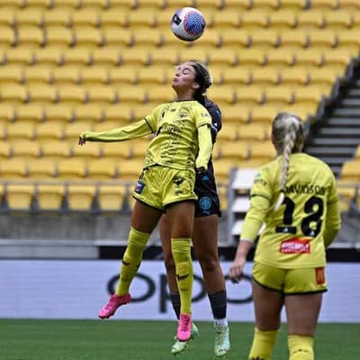 Phoenix crush Western United to continue hot ALW form