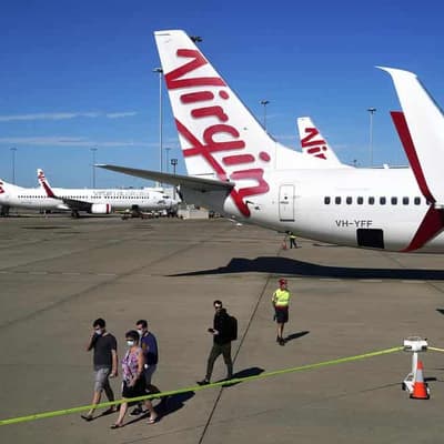 Virgin cabin crew applying to vote on strike action