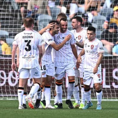 Brisbane add more misery to Mariners' ALM title defence