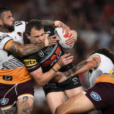 NRL grand finalists set for early-season clash in 2024