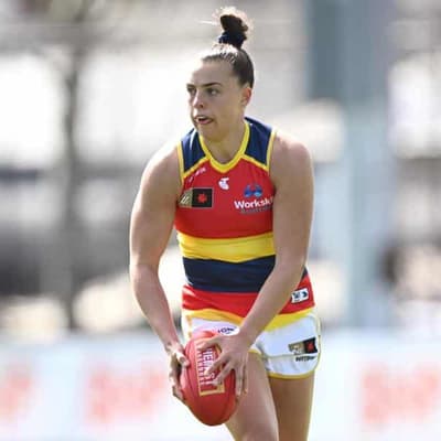 Crows were boring in AFLW finals loss, says Marinoff