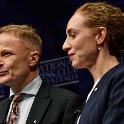 Melanoma researchers NSW Australians of the Year