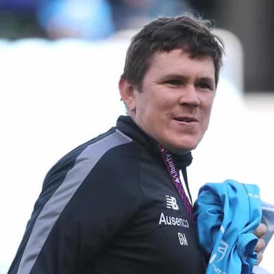 Brisbane Roar sack ALW coach Garrath McPherson