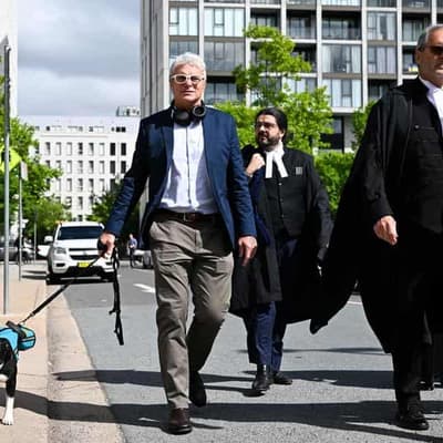 Military shouldn't 'blindly follow orders', court hears