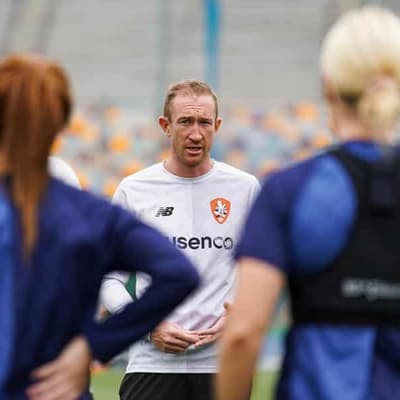 Coach Smith keen to lead Roar ALW squad to 'next level'