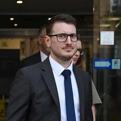 Porsche-driving book-keeper 'wilfully blind' to fraud