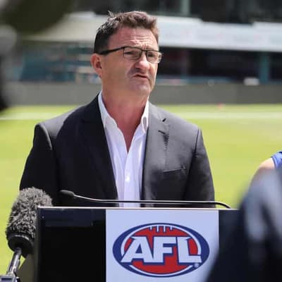 New talent pathway 'first step' for Tassie AFL side