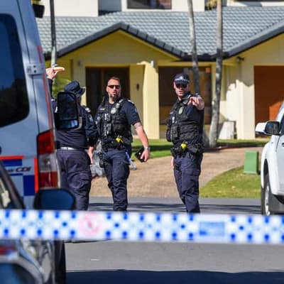 Man accused of killing woman and her son to stand trial